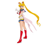 Produktbild Sailor Moon - Super Sailor Moon Glitter & Glamour Figur Version A