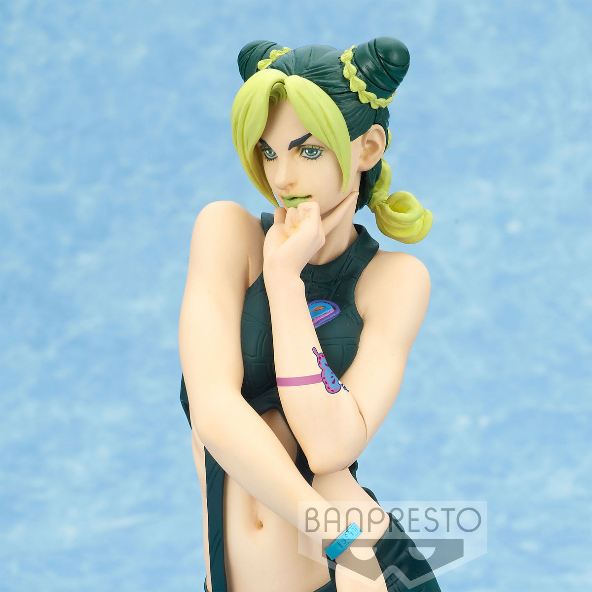 Product image Jojo's Bizarre Adventure - Jolyne Cujoh Figure