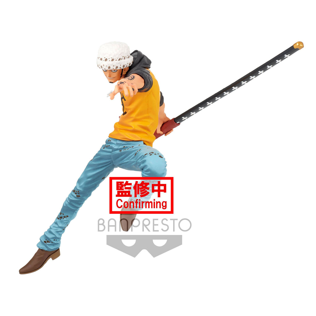 Produktbild One Piece - Trafalgar Law-figur