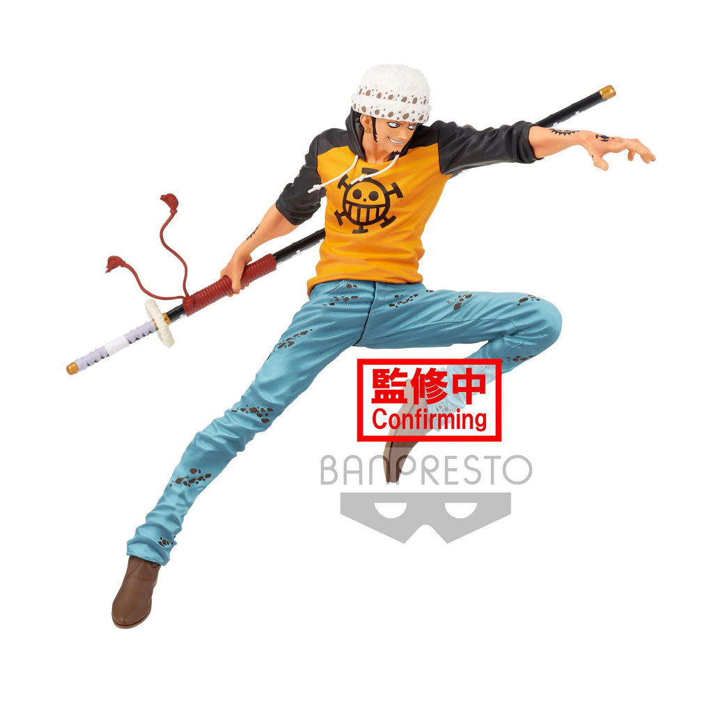 Produktbild One Piece - Trafalgar Law-figur