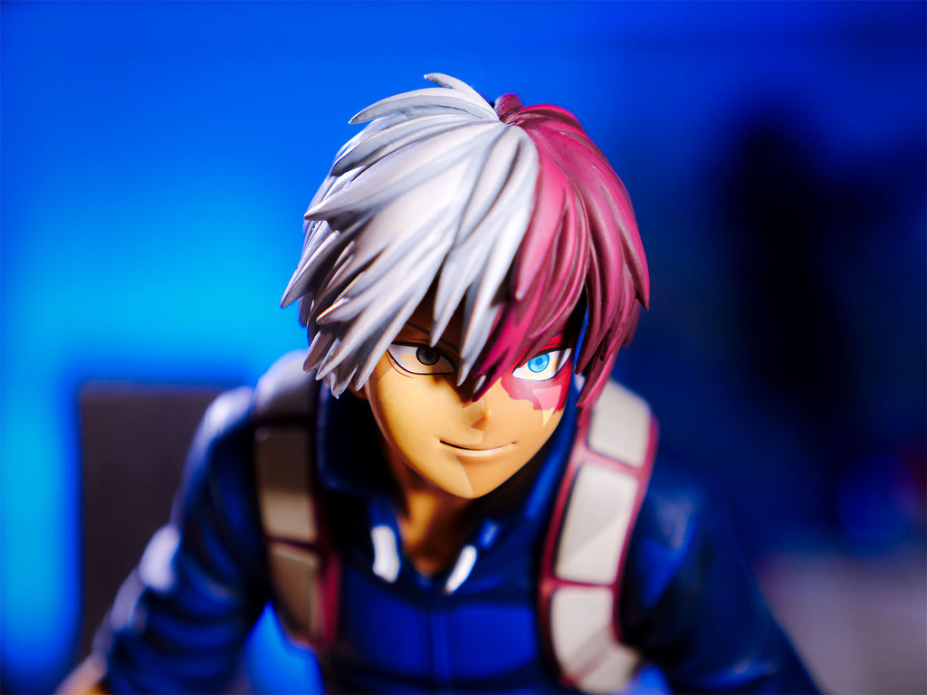 Produktbild My Hero Academia - Shoto Todoroki Super Master Stars Piece Figur