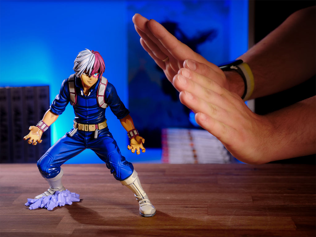 Produktbild My Hero Academia - Shoto Todoroki Super Master Stars Piece Figur