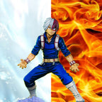 Produktbild My Hero Academia - Shoto Todoroki Super Master Stars Piece Figur