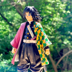 Product image Demon Slayer - Giyu Tomioka Figure