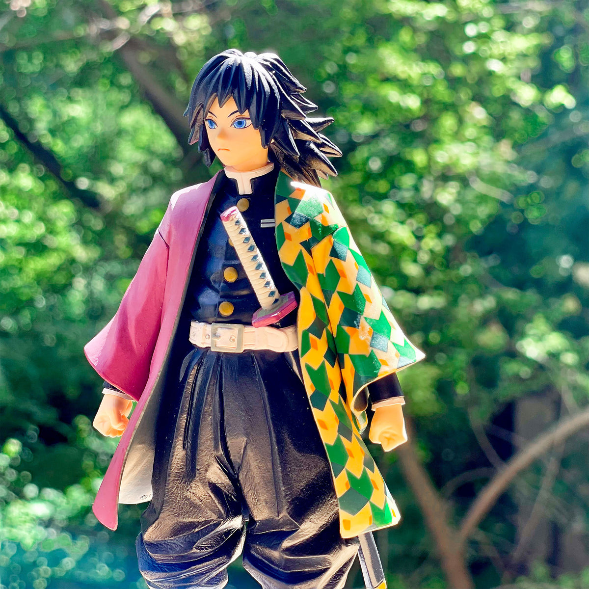 Product image Demon Slayer - Giyu Tomioka Figure