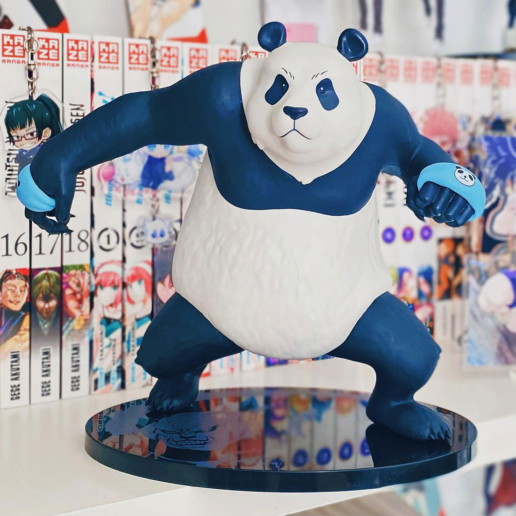 Produktbild Jujutsu Kaisen - Pandafigur