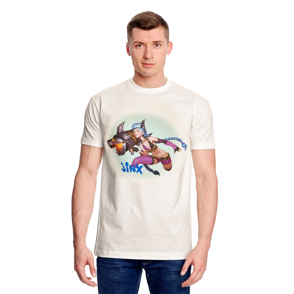 Produktbild League of Legends - Jinx T-shirt