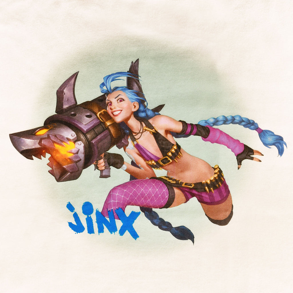 Produktbild League of Legends - Jinx T-shirt