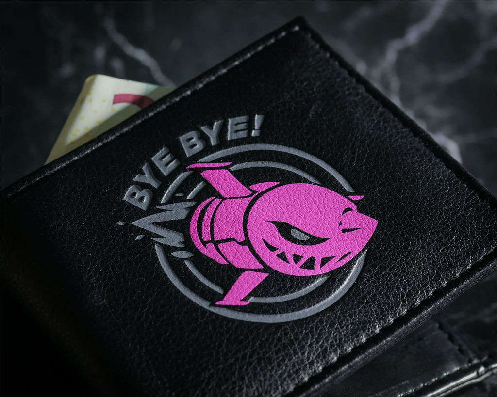 Produktbild League of Legends - Jinx Plånbok