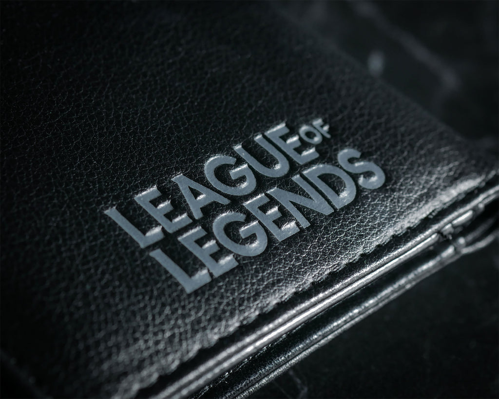 Produktbild League of Legends - Jinx Plånbok