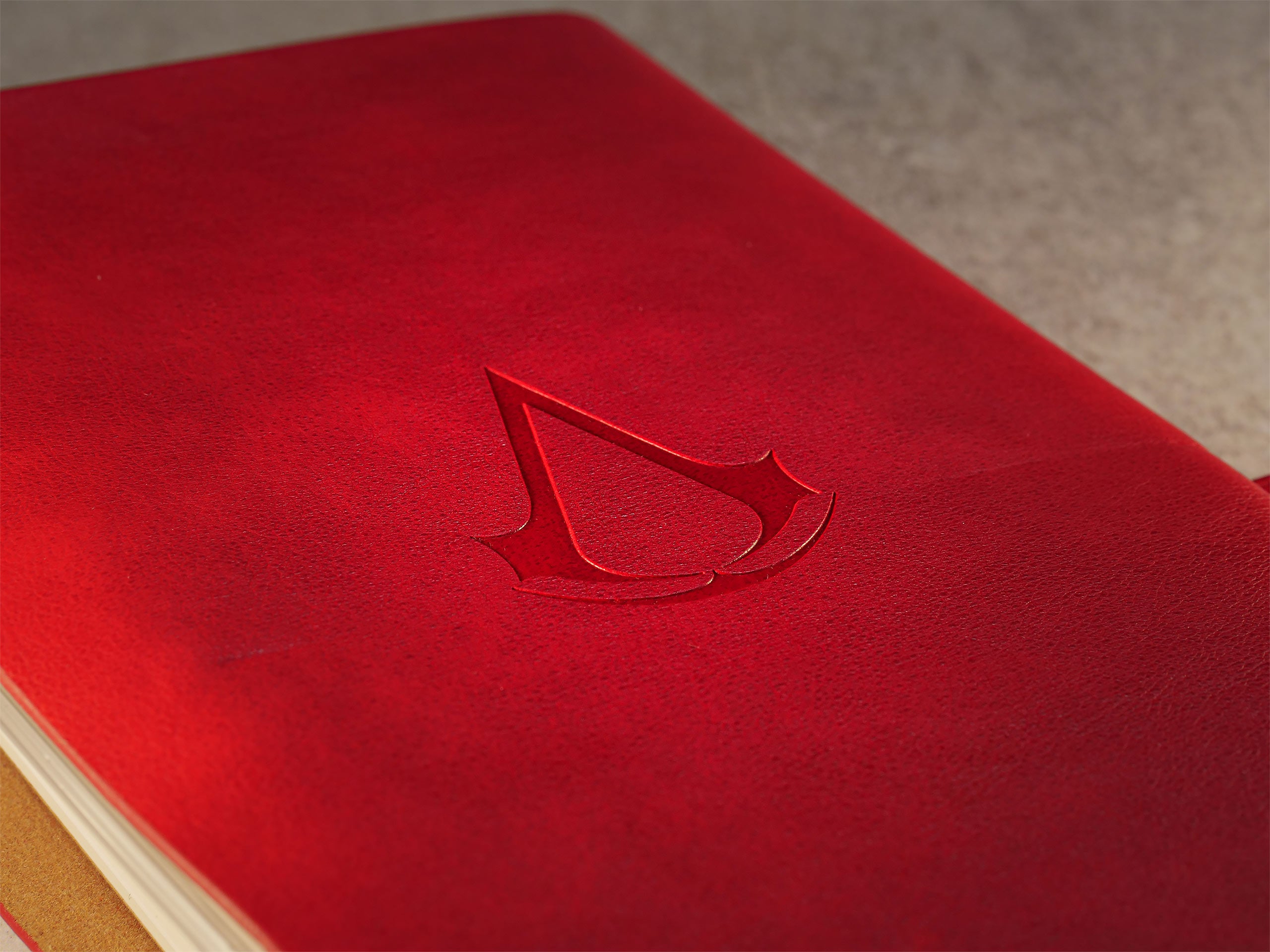 Produktbild Assassins Creed - Logotyp Anteckningsbok