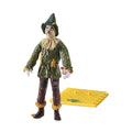 Produktbild Trollkarlen från Oz - Fågelskrämman Bendyfigs Figur 19 cm