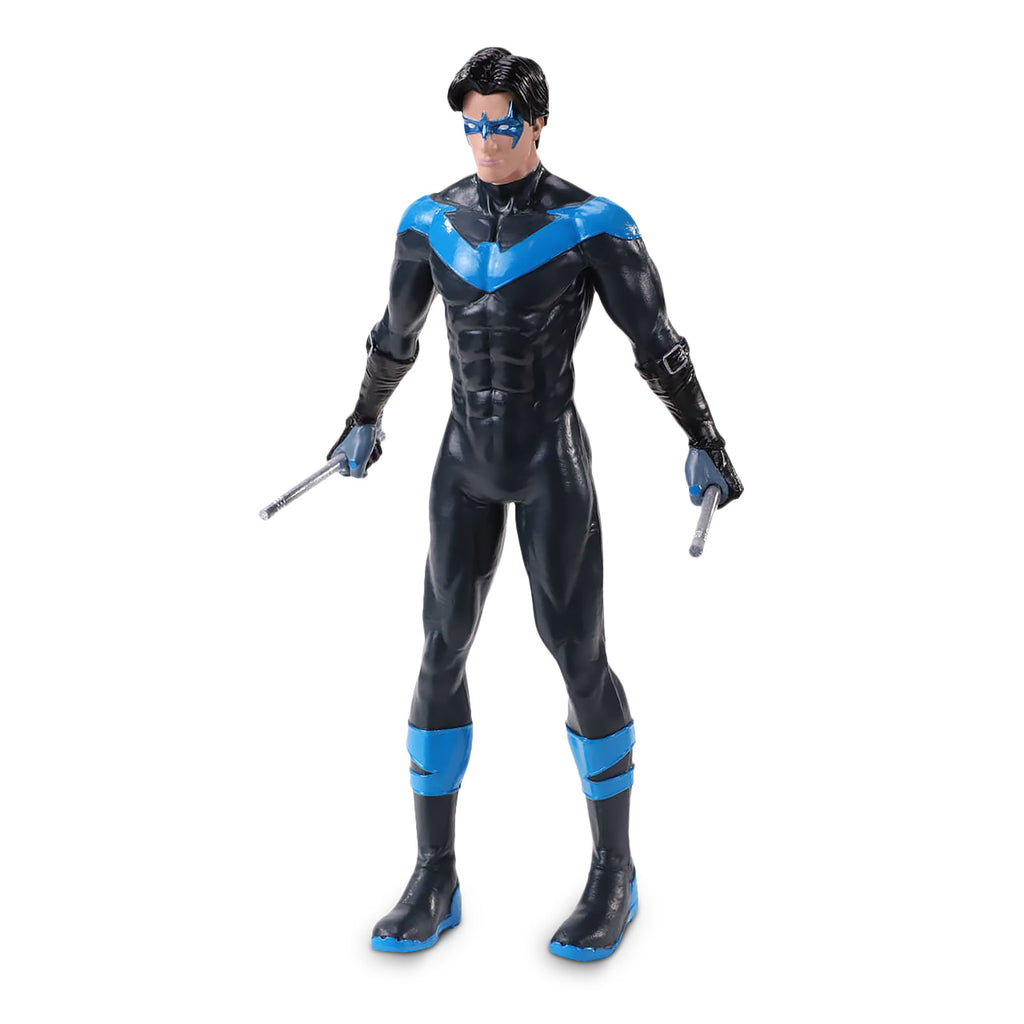 Produktbild Batman - Nightwing Bendyfigs Figur 18 cm
