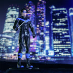 Produktbild Batman - Nightwing Bendyfigs Figur 18 cm