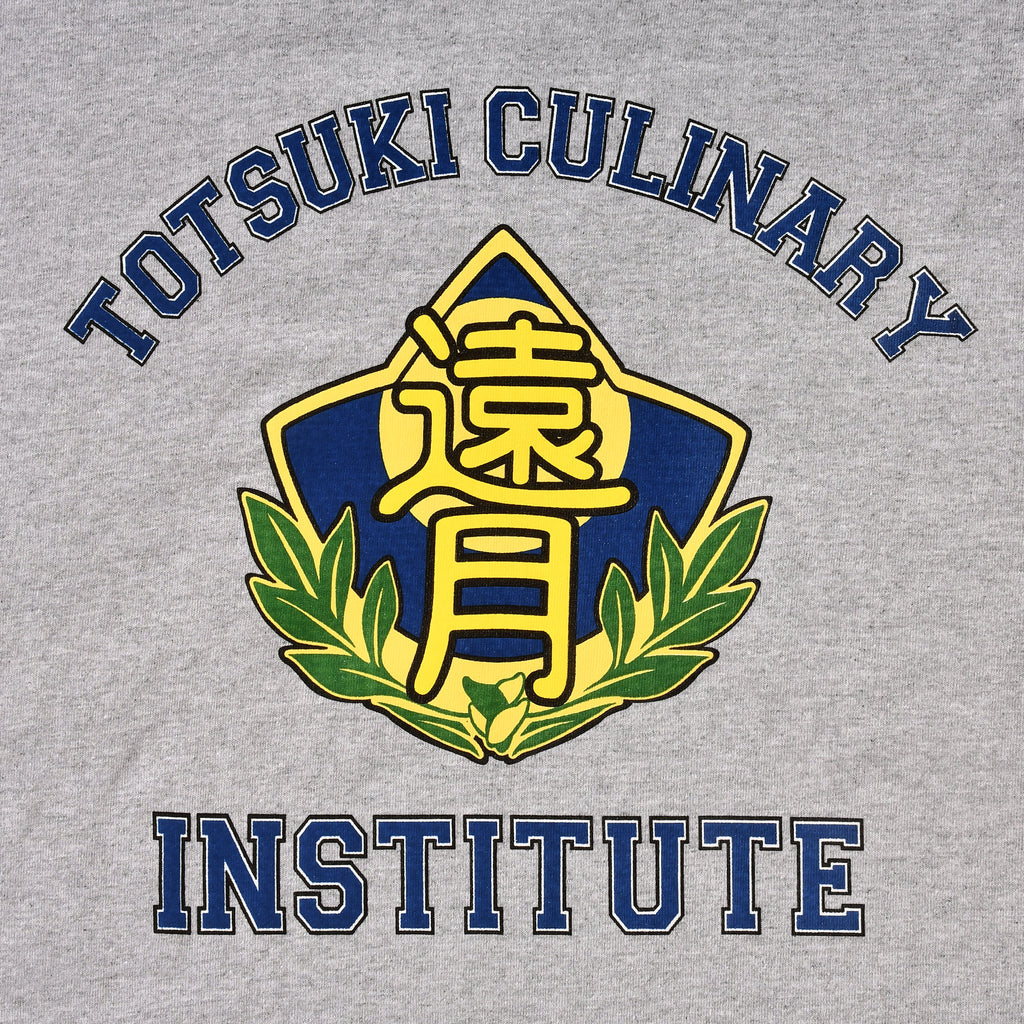 Produktbild Food Wars - Culinary Academy T-shirt grå
