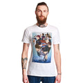 Produktbild Free! - Crew T-shirt vit