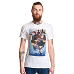 Produktbild Free! - Crew T-shirt vit