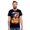 Produktbild Black Clover - Poster T-shirt svart