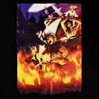 Produktbild Black Clover - Poster T-shirt svart