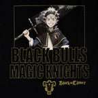 Produktbild Black Clover - Magic Knights T-shirt svart