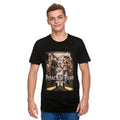 Produktbild Attack on Titan - Grupp T-shirt svart