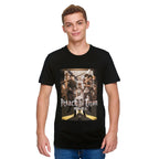 Produktbild Attack on Titan - Grupp T-shirt svart