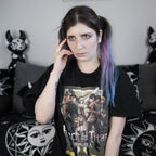 Produktbild Attack on Titan - Grupp T-shirt svart