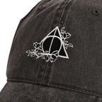 Produktbild Harry Potter - Dödsrelikerna Basecap grå