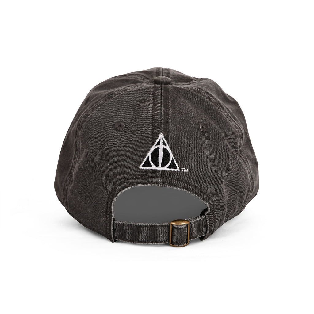 Produktbild Harry Potter - Dödsrelikerna Basecap grå