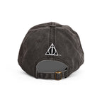 Produktbild Harry Potter - Dödsrelikerna Basecap grå