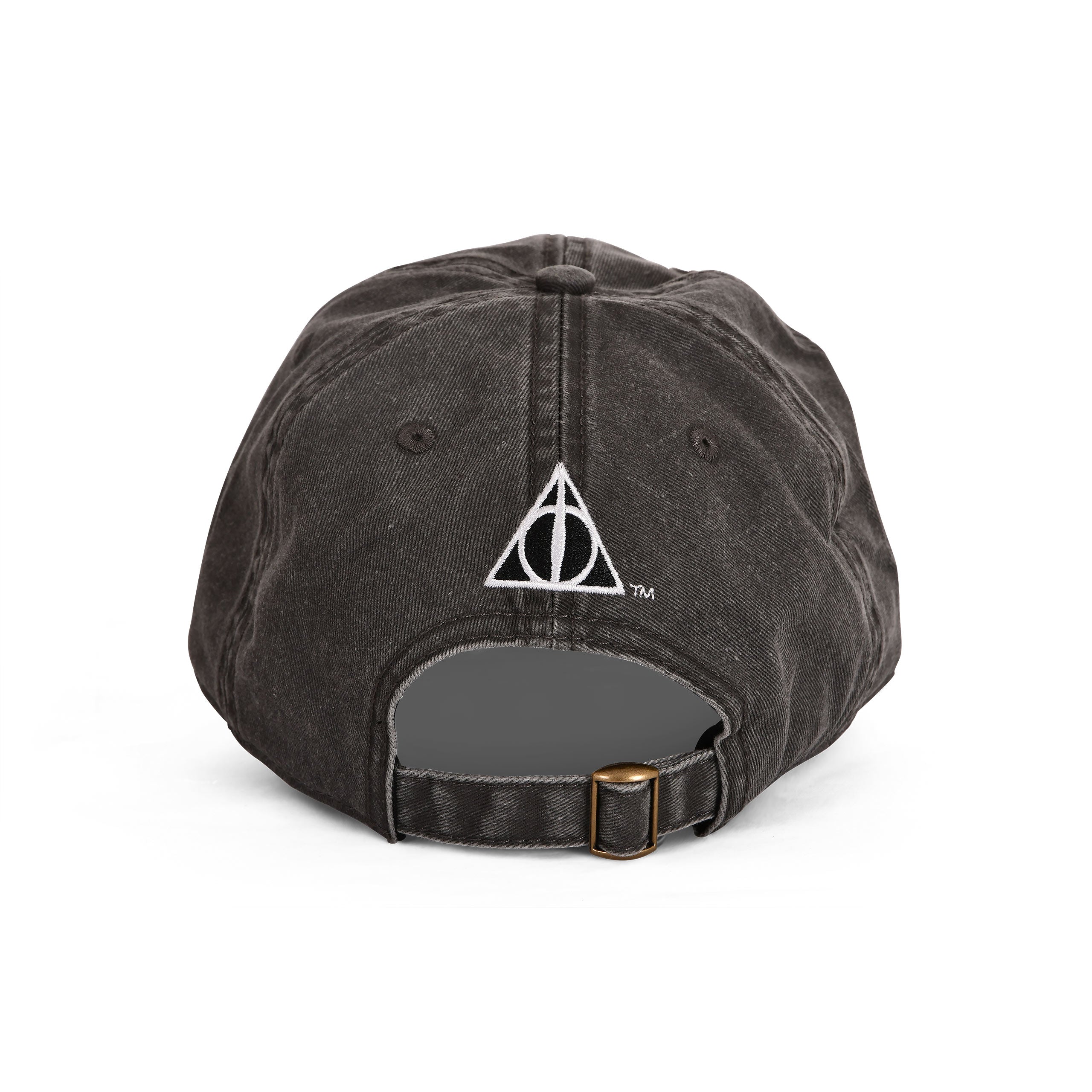 Produktbild Harry Potter - Dödsrelikerna Basecap grå