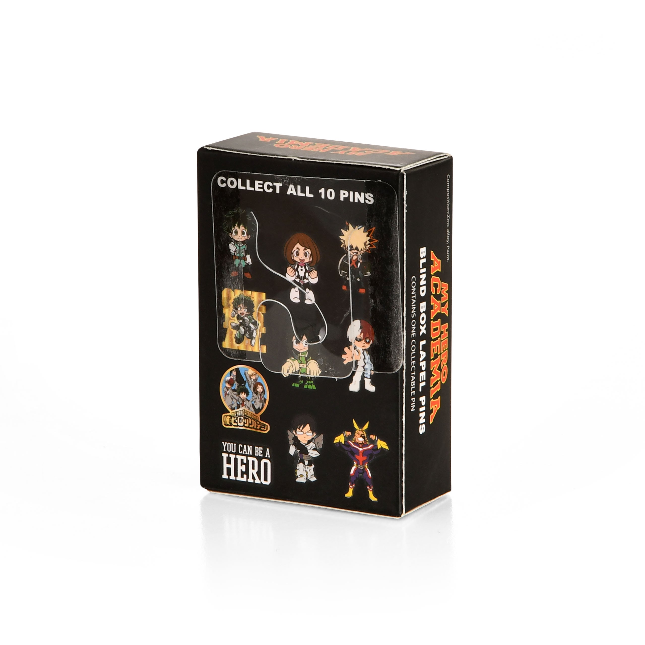 Produktbild My Hero Academia - Mystery Minis Pin