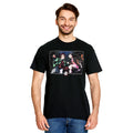 Produktbild Demon Slayer - Nezuko och Tanjiro Kamado T-shirt svart