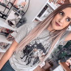 Product image Attack on Titan - Group T-Shirt grey