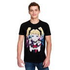 Produktbild Harley Quinn - Puppets T-Shirt svart