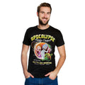 Produktbild Rick and Morty - Apocalypse Party T-Shirt svart