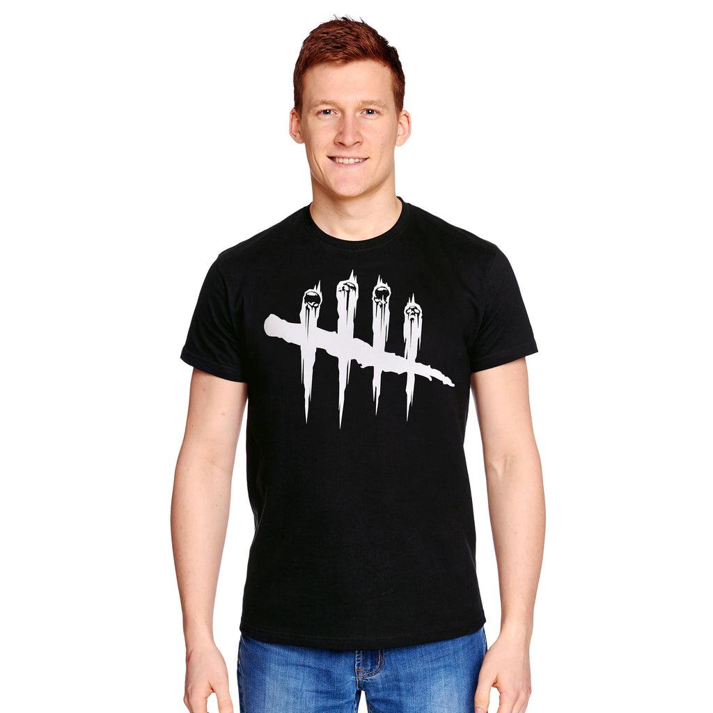 Produktbild Dead by Daylight - Slashes T-shirt svart