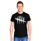 Produktbild Dead by Daylight - Slashes T-shirt svart