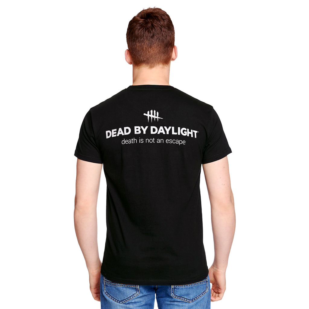 Produktbild Dead by Daylight - Slashes T-shirt svart