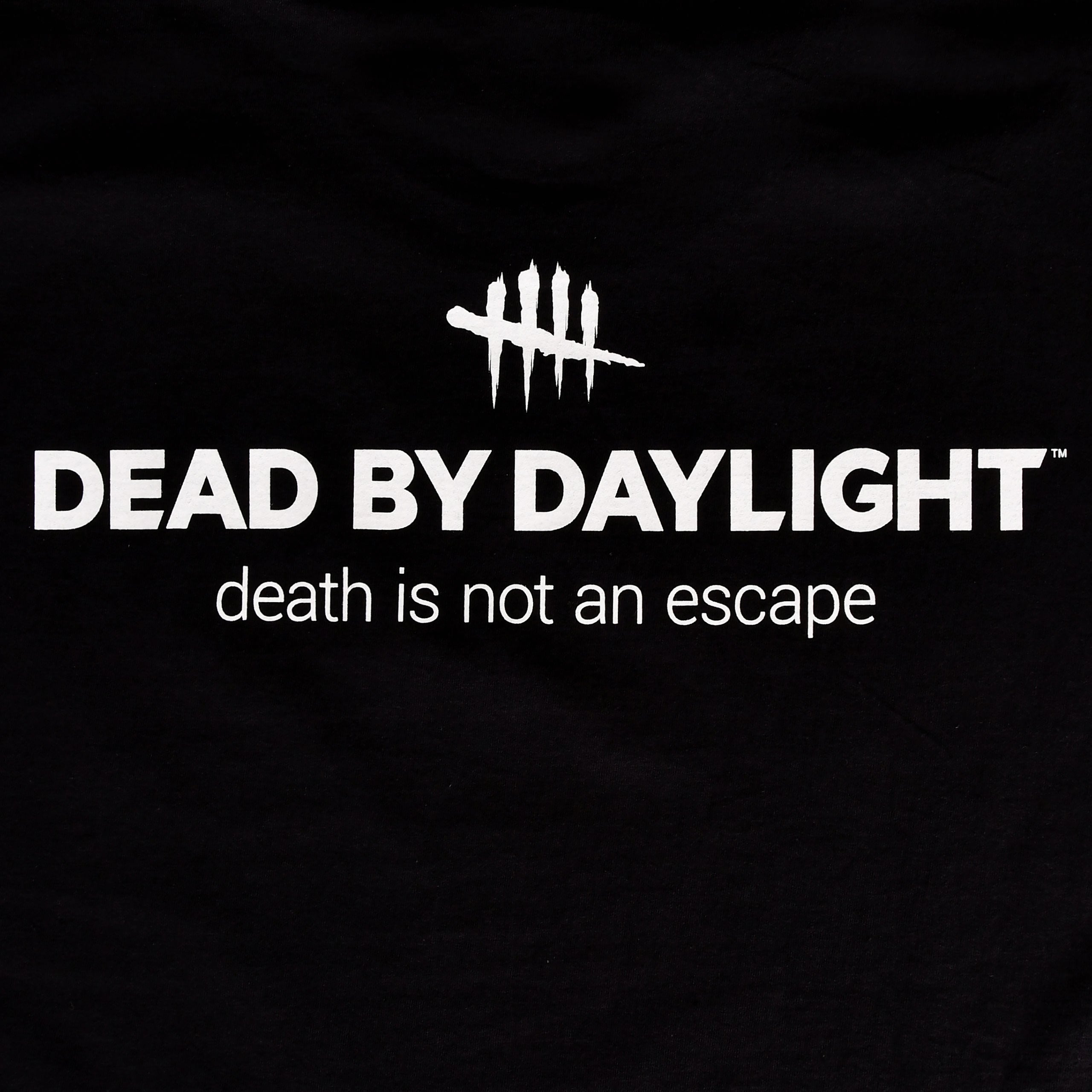 Produktbild Dead by Daylight - Slashes T-shirt svart