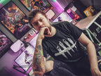 Produktbild Dead by Daylight - Slashes T-shirt svart