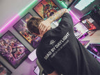 Produktbild Dead by Daylight - Slashes T-shirt svart