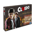 Produktbild Harry Potter - Cluedo med rörlig spelplan