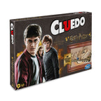 Produktbild Harry Potter - Cluedo med rörlig spelplan