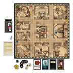 Produktbild Harry Potter - Cluedo med rörlig spelplan