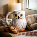 Produktbild Hedwig 3D Mugg - Harry Potter