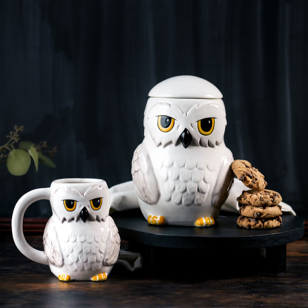 Produktbild Hedwig 3D Mugg - Harry Potter