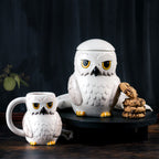 Produktbild Hedwig 3D Mugg - Harry Potter