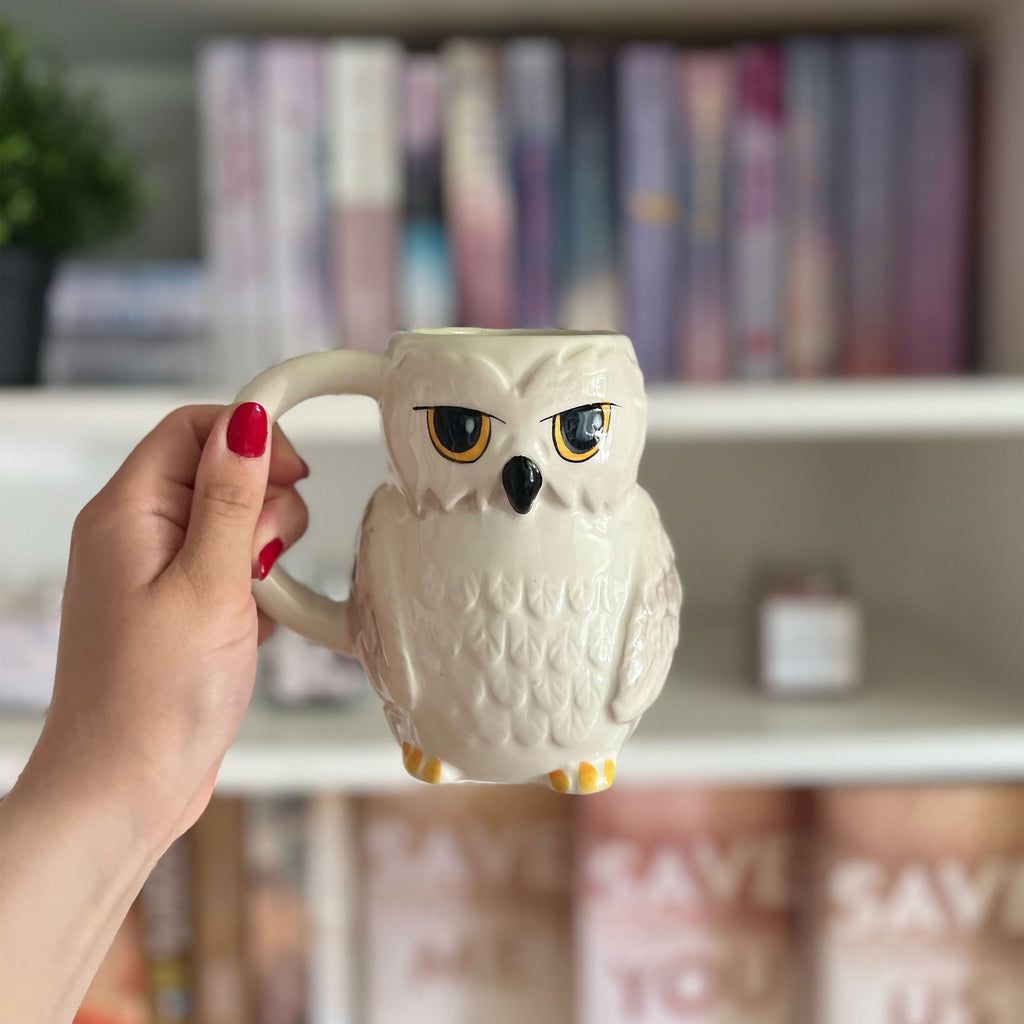 Produktbild Hedwig 3D Mugg - Harry Potter