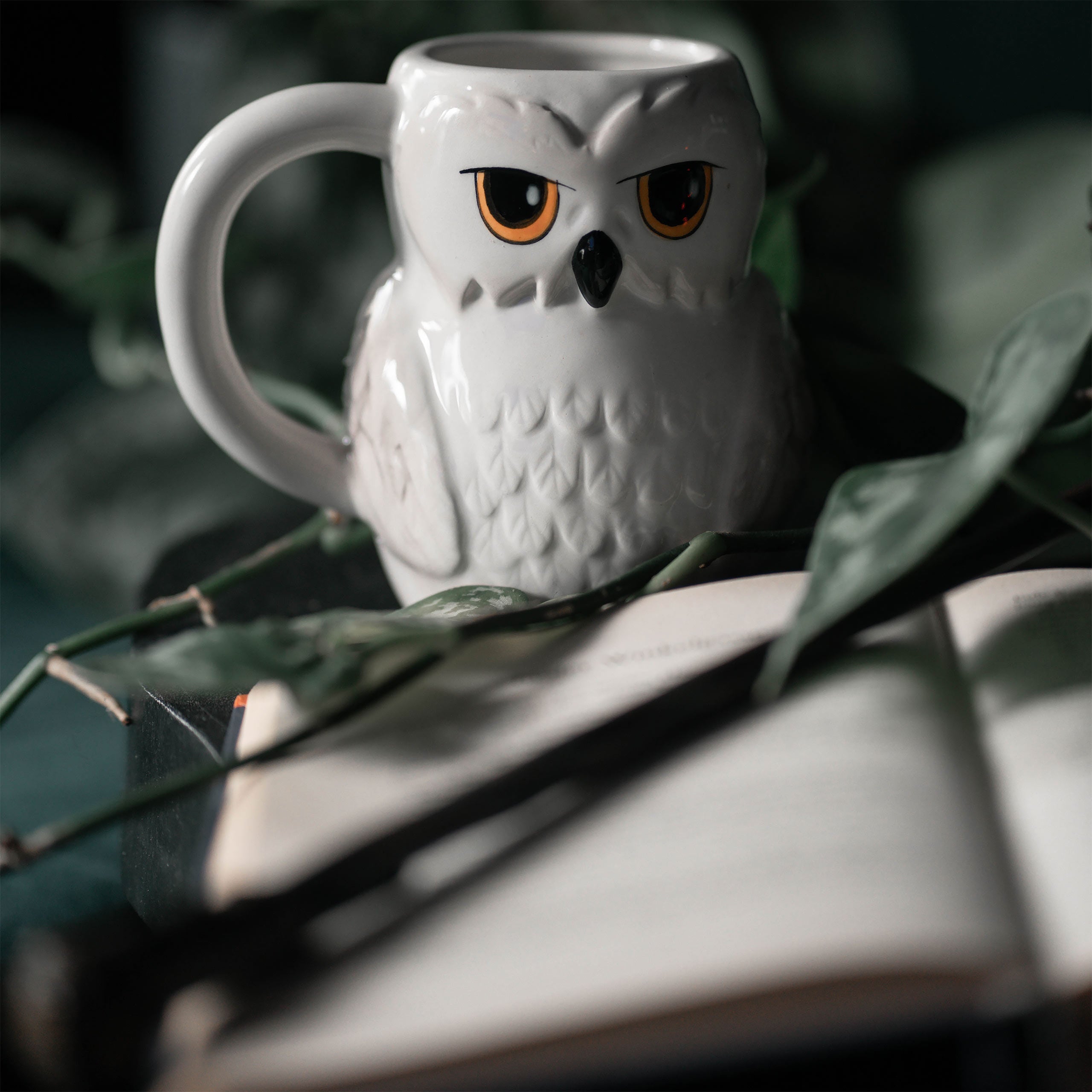 Produktbild Hedwig 3D Mugg - Harry Potter